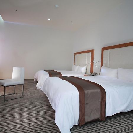 Yoai Hotel Yilan Εξωτερικό φωτογραφία