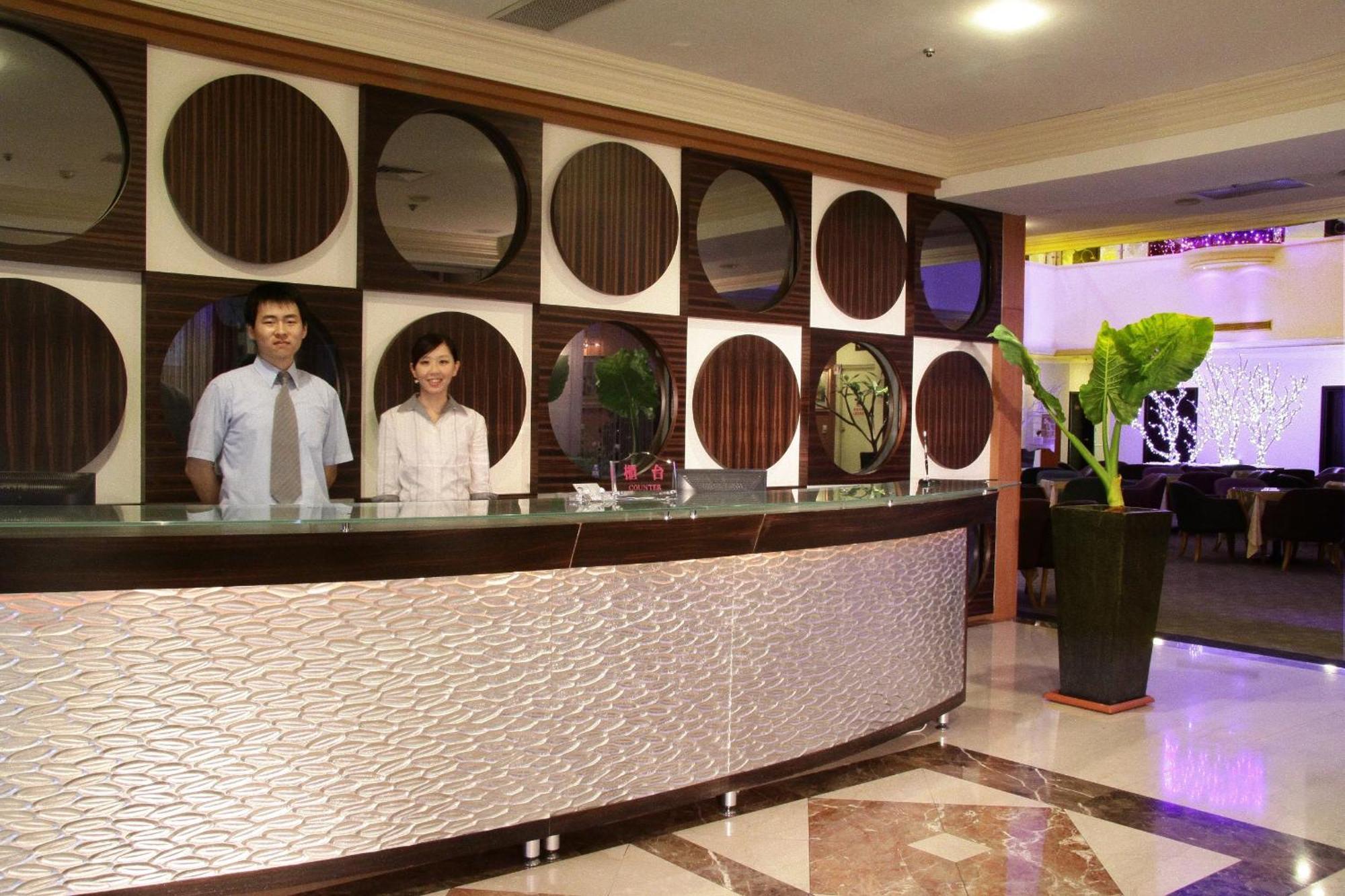 Yoai Hotel Yilan Εξωτερικό φωτογραφία