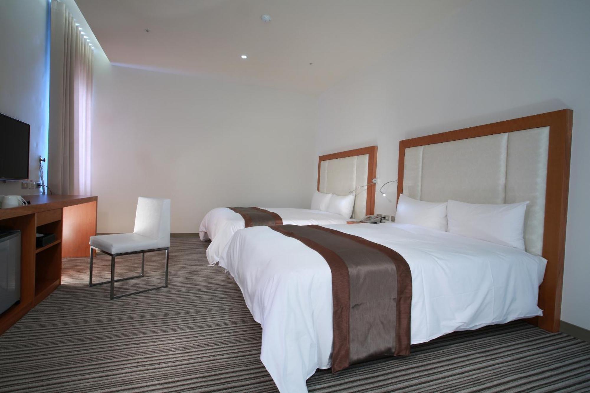 Yoai Hotel Yilan Εξωτερικό φωτογραφία