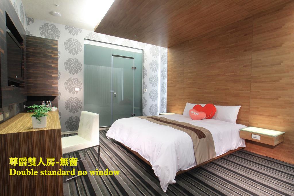 Yoai Hotel Yilan Εξωτερικό φωτογραφία